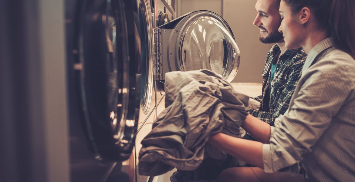 Rockwall Heath Blue Wave Laundromat Offers Same Day Laundry